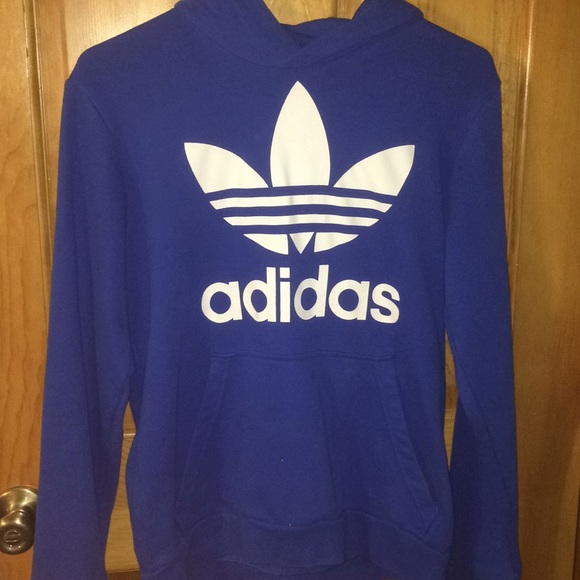 ADIDAS HOODIE - Picture 1 of 3